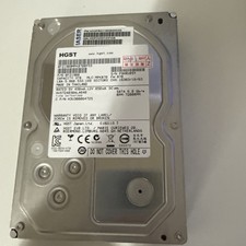 HGST Ultrastar 7K4000 3TB 7200RPM SATA III 3.5" Hard Drive HDD HUS724030ALA640