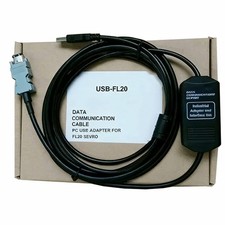 USB-FL20 USB Debugging Cable for Parker FL20 Series Servo Drives