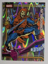 2026 Topps Marvel Chrome Hobgoblin RayWave Refractor #126