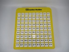 Lakeshore Subtraction Machine Nichigans Toy M...