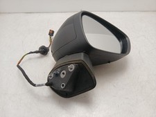 2020 VAUXHALL CROSSLAND X 98110259IO OS RIGHT DRIVER DOOR WING MIRROR 5 DOOR HAT