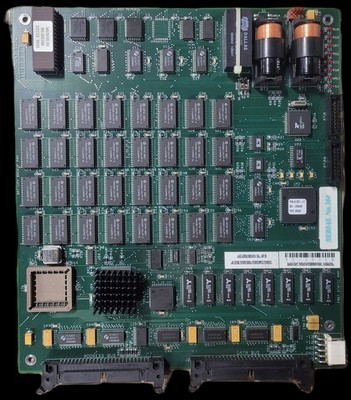 Haas Maincon 93-1031B Main Processor 16mb