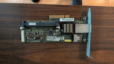 HP Smart Array P212 SAS x8 PCIe Controller 462594-001 013218-001 Great Condition
