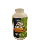 (1) Concrobium Mold Stain Eraser 22.9 oz Eliminates Stains Powder DISCONTINUED 