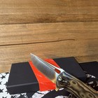 Dream Tech D3898MG Pocketknife Gray/Black Micarta Liner Lock Drop Point Plain — photo 6