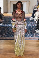 48IT- Valentino Gown Dress Runway - BNWT