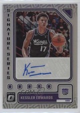 2023 Panini Donruss Optic Signature Series Holo Prizm Kessler Edwards Auto 0dq7