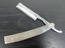 Weck Hair Shaper  Classic Barber Razor Vintage FAST SHIPPING