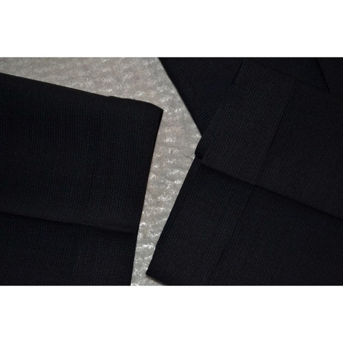 41155 Ballin Dress Pants Gray Wool Polyester Blend Size 36 X 29 Mens - Picture 5 of 8