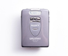 SONY Walkman Radio Cassette Player WM-FX2 Operation confirmed
