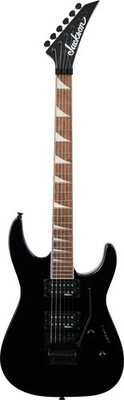 Jackson X Series Soloist SLX DX - Gloss Black