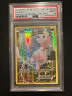 PSA 9 Mew Full Art Holo XY110 Black Star Promo 2016 Pokemon English Mint