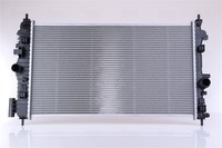Nissens MotorküHler WasserküHler 630716 FüR Saab Insignia G09 Chevrolet YS3G 4X4