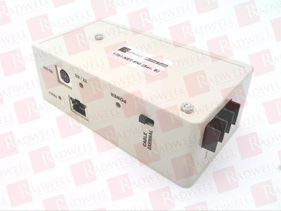 Radwell Transfer Module RADWELL RAD-NET-ENI SERIES B (MODULE) / RADNETENISERIESBMODULE (BRAND ...