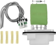 973-434 Hvac Blower Motor Resistor Kit Compatible With 2004-2012 Chevy Colorado 973-434 Hvac Blower Motor Resistor Kit Compatible With 2004-2012 Chevy Colorado