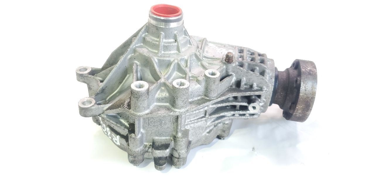 Maserati Ghibli S Q4 2014 Front Differential