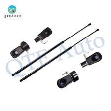 Pair 2 Rear Hatch Lift Support For 1984-1996 Chevrolet Corvette