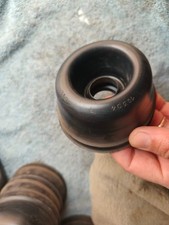 PA233 2x ORIGINALE PIRELLI 16304 1901116 CUFFIA SEMIASSE FIAT 600D - LATO CAMBIO