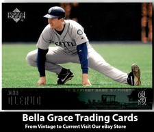 2004 Upper Deck John Olerud #445 Seattle Mariners MLB Baseball