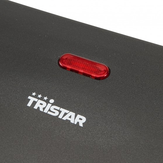 Grill Contatto TRISTAR GR-2650 700W 22.5x14cm coperchio basculante - 4