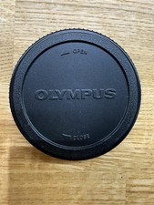 Genuine Olympus LR-1 Rear Lens Cap (For Olympus E-Series 4/3 Lenses)