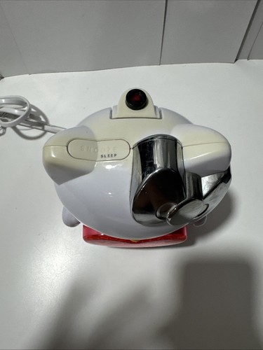 Hello Kitty Projector Alarm Clock AM / FM Radio KT2064 - Tested & Works Great! - Picture 6 of 10