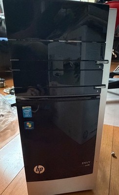 Black Sleeper Build PC Case (Antique)