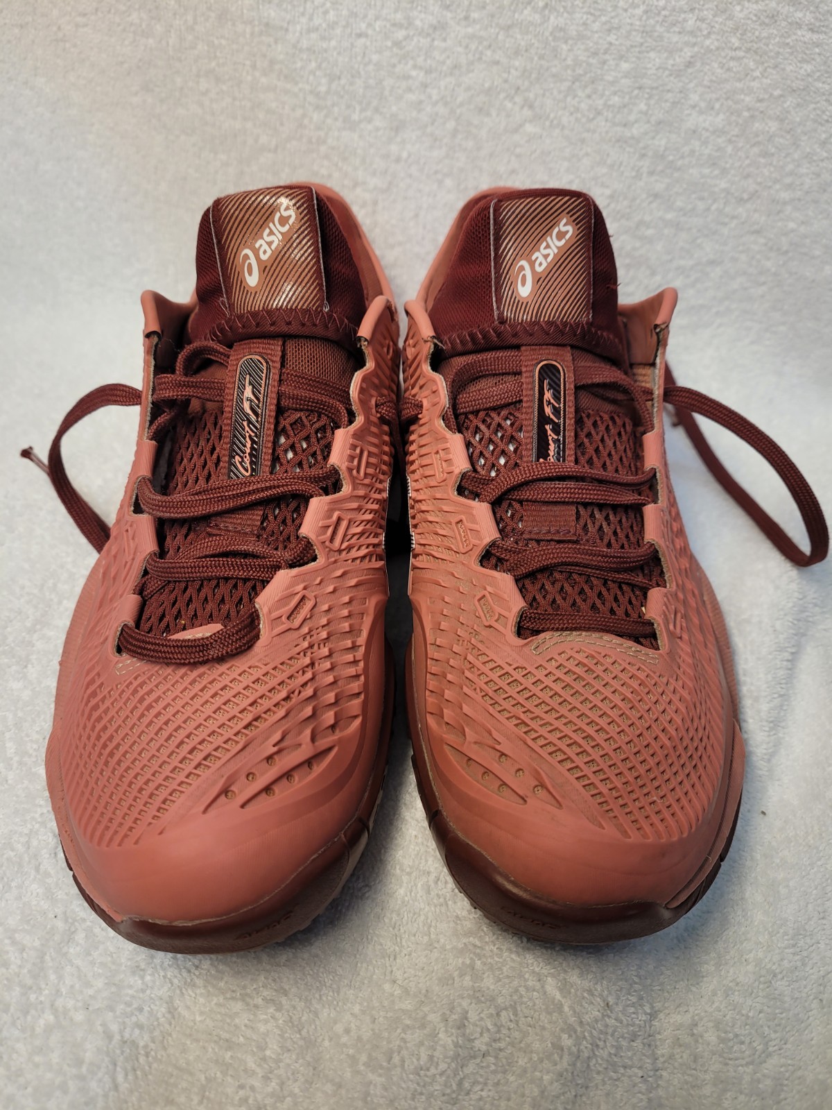 ASICS Women's court FF3 tennis shoe size 8.5  thumbnail 2