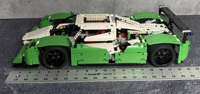 LEGO Technic 42039 - 24 Hours Race Car - Preassembled with Manual - No Box