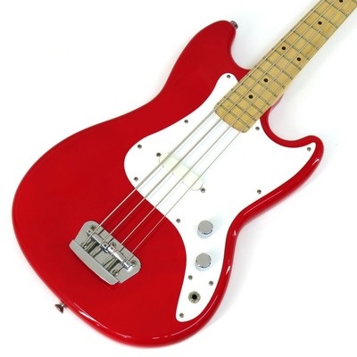 Fender bass Squier by Affinity BRONCO Electric Musical Instruments