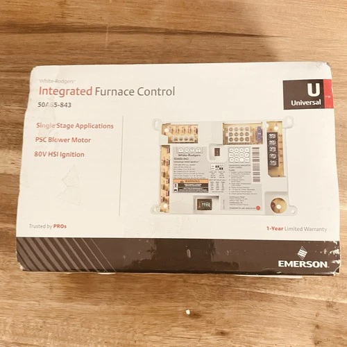 White-Rodgers 50A65-843 Universal HSI Control Module 50A65843