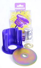 Powerflex PFF85-504P PU Verstärkung unteres Motorlager bis Mitte 2008 VW Golf 5