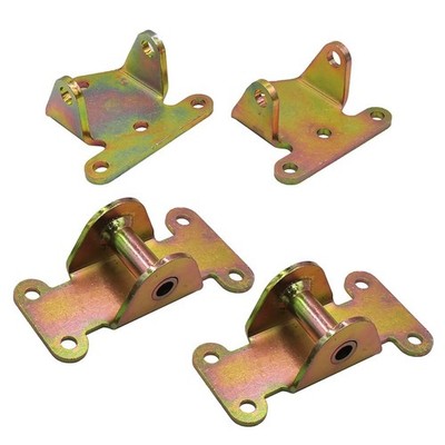 SBC BBC Chevy V8 Frame & Motor Mount Kit Small Block Big Block Chevrolet