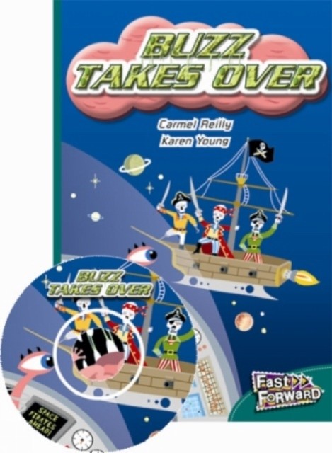 Fast Forward Green: Buzz Takes Over (Fiction) Level 14 - Image 2
