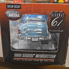 Kaiser 1:18 Scale Diecast & Toy Vehicles for sale | eBay