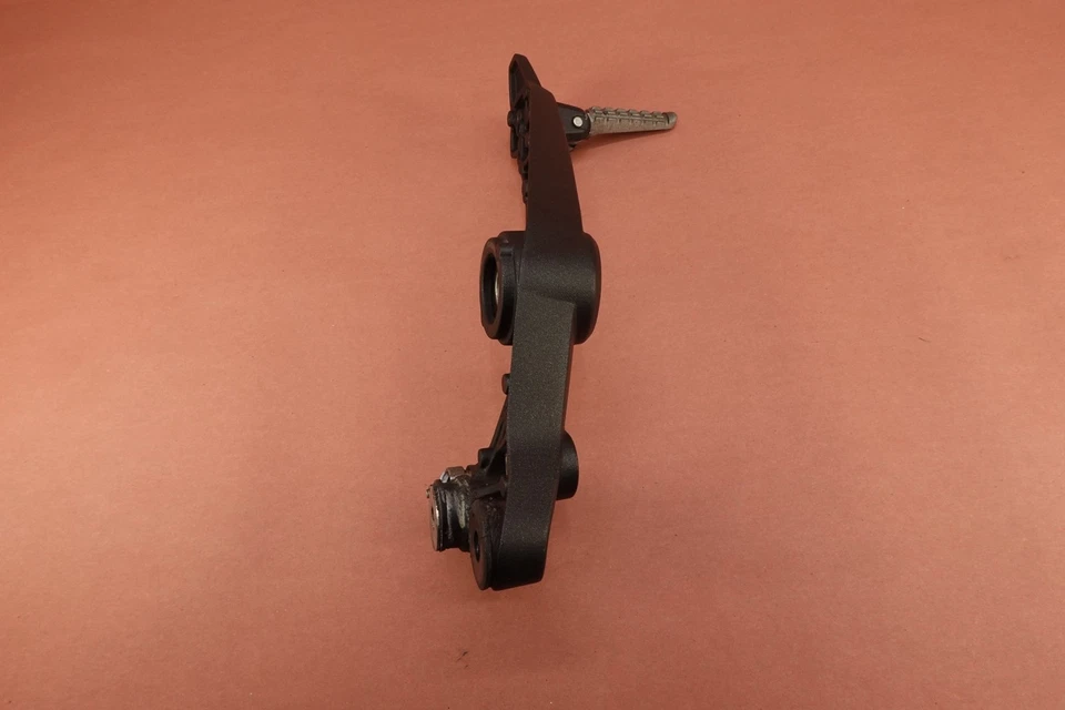 Suporte de apoio para os pés traseiro dianteiro esquerdo Ducati Scrambler Icon 800 2015-2018 - Imagem 3 de 4