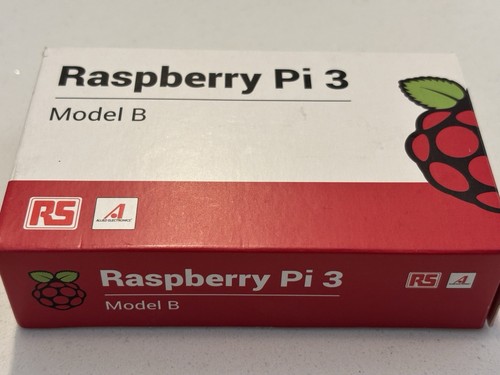 Raspberry Pi 3 Model B+ 1GB 64-bit Quad-Core Single Board Computer - Afbeelding 2 van 4
