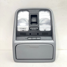 04 - 06 Acura Mdx Roof Overhead Console Gray Sunroof Homelink Map Dome Light Oem