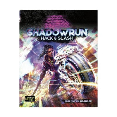 Catalyst Shadowrun 6E Hack and Slash EX/NM