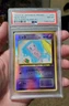 1999 Pokemon Japanese Promo Southern Islands 151 Mew-Holo Card PSA 8