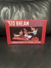 Braves Sid Bream Commemorative Bobblehead Baseball 2012 Collectors Series