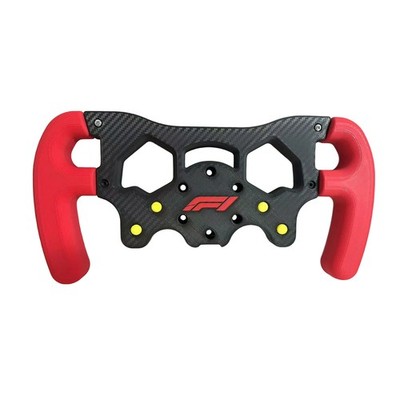For Logitech G29/G920/G923 F1 Style Steering Wheel conversion,