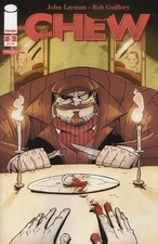 Chew #5 VF/NM; Image | John Layman - we combine shipping