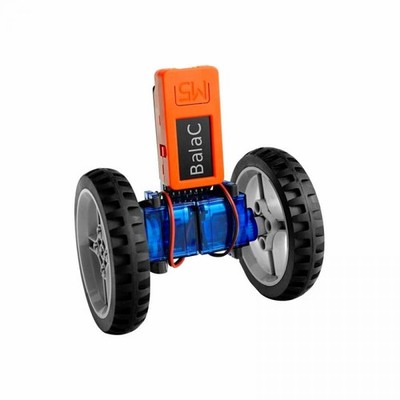 M5Stack BALA-C PLUS ESP32 Selbstbalancierender Roboter Kit