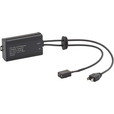 BOSCH CANBus-Adapter H7-LED 2 Stück StVZO konform