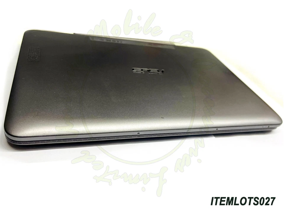 ASUS T101H MOBILE DOCK 2GB RAM 32GB LAPTOP No returns No refund. - Image 4 of 4