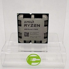 AMD Ryzen 5 7600X 4.70GHz 6 Core 100-0000000593 12 Thread AM5