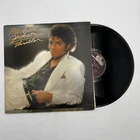 Michael Jackson Thriller Vinyl LP VG 1982 Epic QE38112 Billie Jean Beat It OG