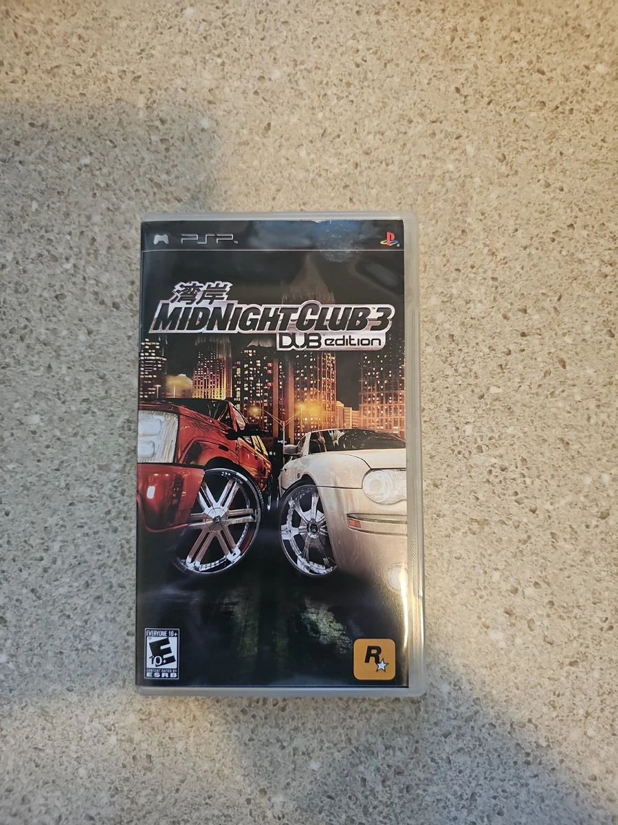 25+ Midnight Club 3: DUB Edition Video Games for sale | Updated