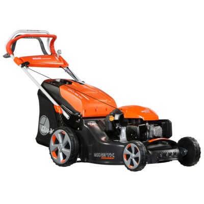 Rasenmäher Oleomac Max 48 TK Allroad Aluminium 166 Cc Schneiden 46 CM Beweglich